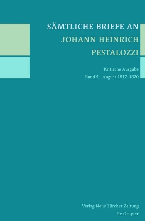 Produktbild: August 1817-1820
