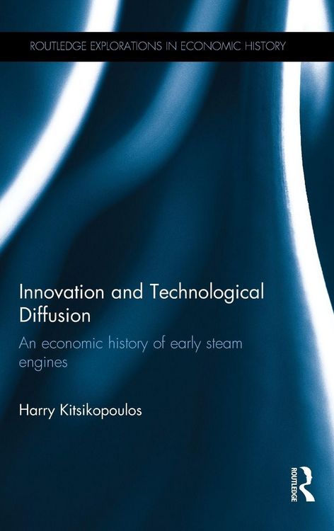 Produktbild: Innovation and Technological Diffusion