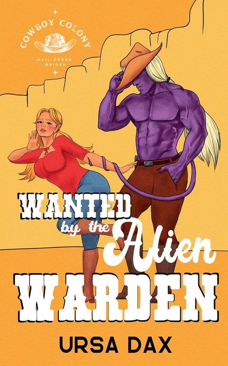 Produktbild: Wanted by the Alien Warden