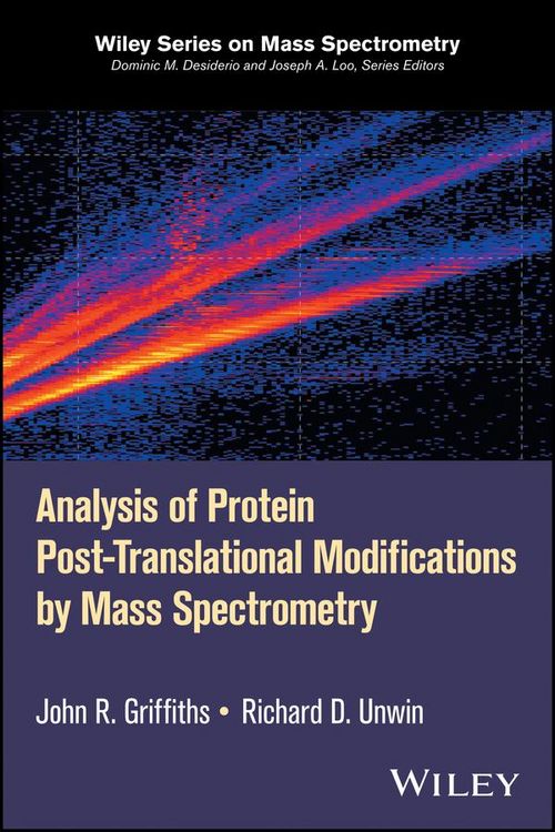 Produktbild: Analysis of Protein Post-Translational Modifications by Mass Spectrometry