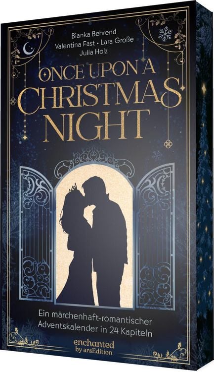 Produktbild: Once Upon a Christmas Night