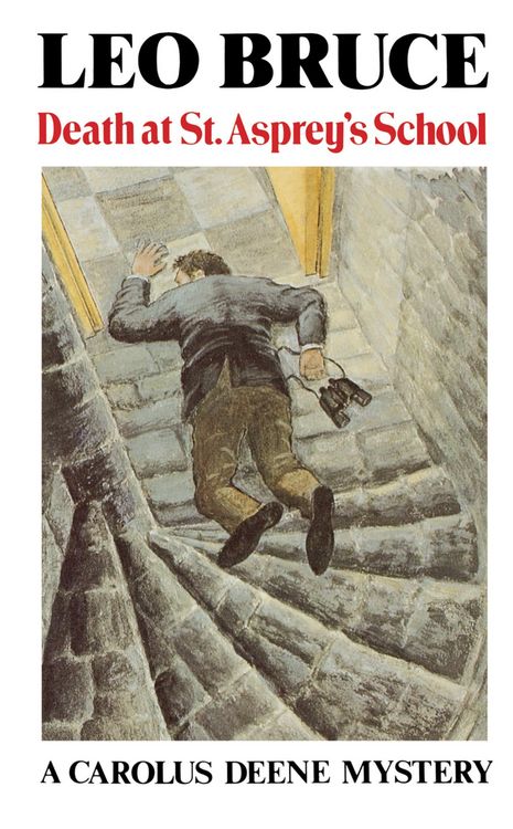Produktbild: Death at St. Asprey's School