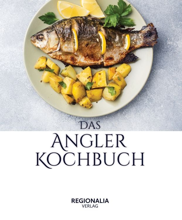 Produktbild: Das Angler Kochbuch