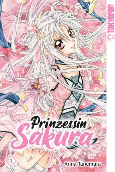 Produktbild: Prinzessin Sakura 2in1 01
