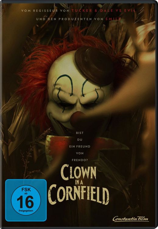 Produktbild: Clown in a Cornfield