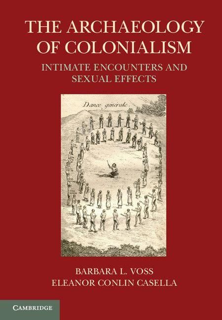Produktbild: The Archaeology of Colonialism