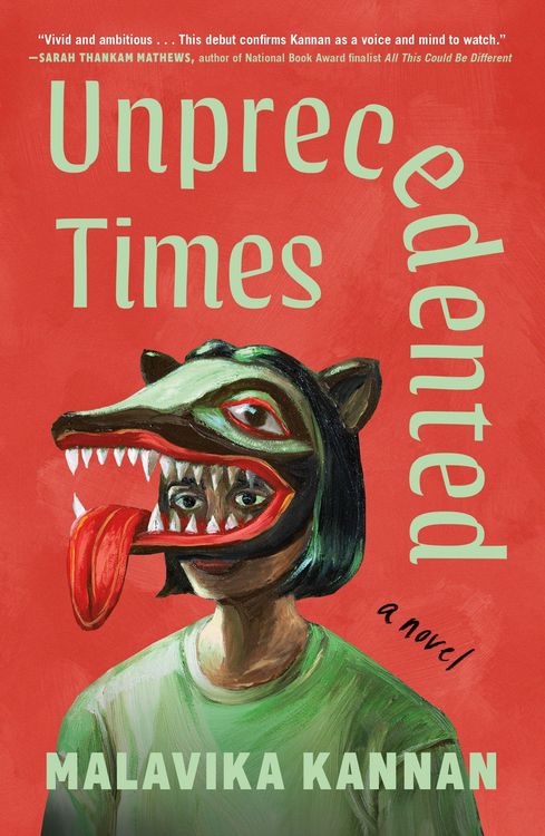 Produktbild: Unprecedented Times