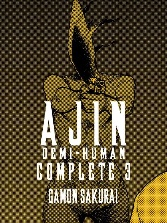Produktbild: Ajin: Demi-Human Complete 3