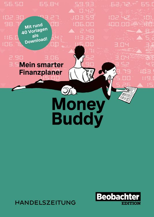 Produktbild: MoneyBuddy