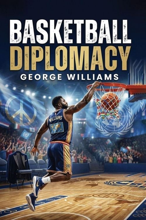 Produktbild: Basketball Diplomacy