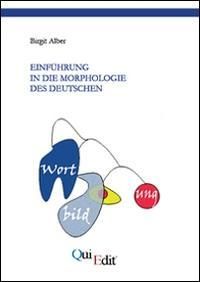 Produktbild: Einf&uuml;hrung in die morphologie des Deutschen