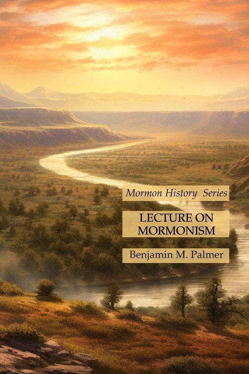 Produktbild: Lecture on Mormonism