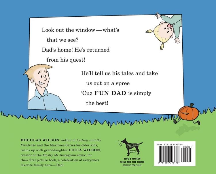 Produktbild: Some Adventures of Fun Dad