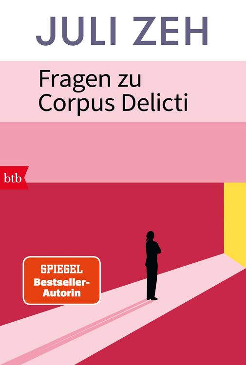 Produktbild: Fragen zu "Corpus Delicti"
