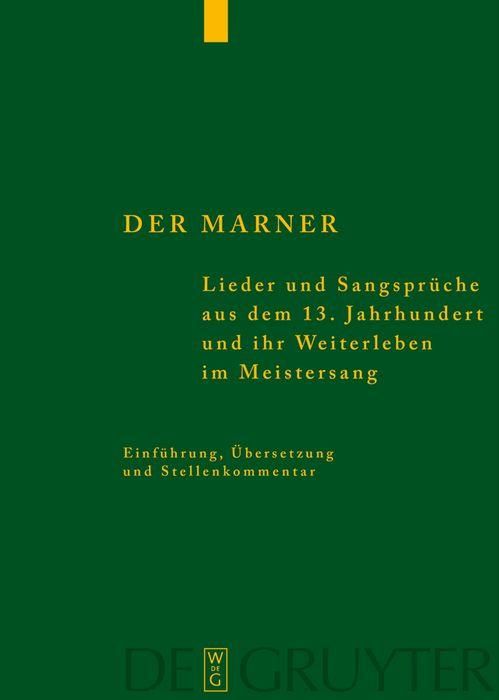Produktbild: Der Marner