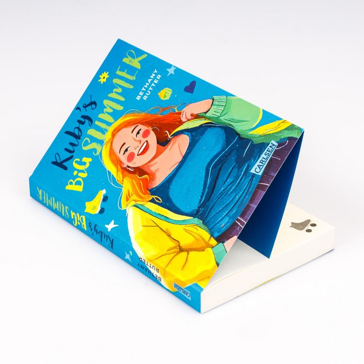 Produktbild: Ruby's Big Summer