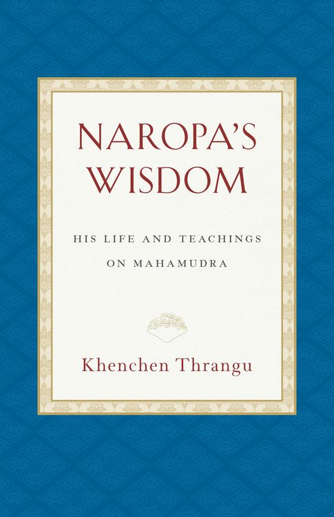 Produktbild: Naropa's Wisdom