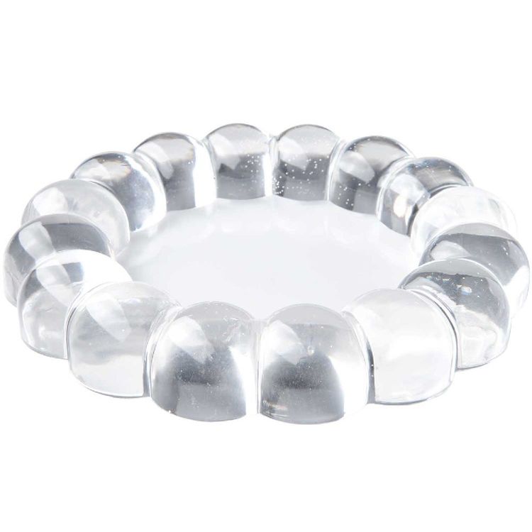Produktbild: Silikon Gießform Untersetzer, Ø 13 x 2 cm / Außenmaß Silikonform Ø 13,4 x 2,2 cm
