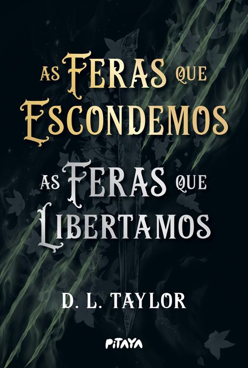 Produktbild: Kit Duologia sombria de "As feras que escondemos"