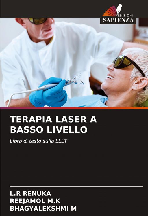 Produktbild: Terapia Laser a Basso Livello