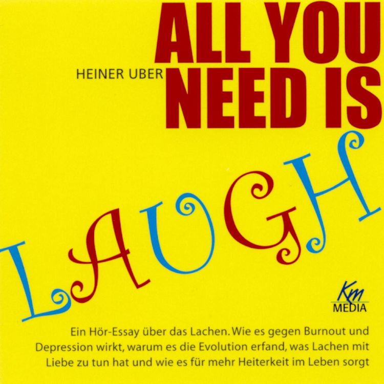 Produktbild: All you need is laugh