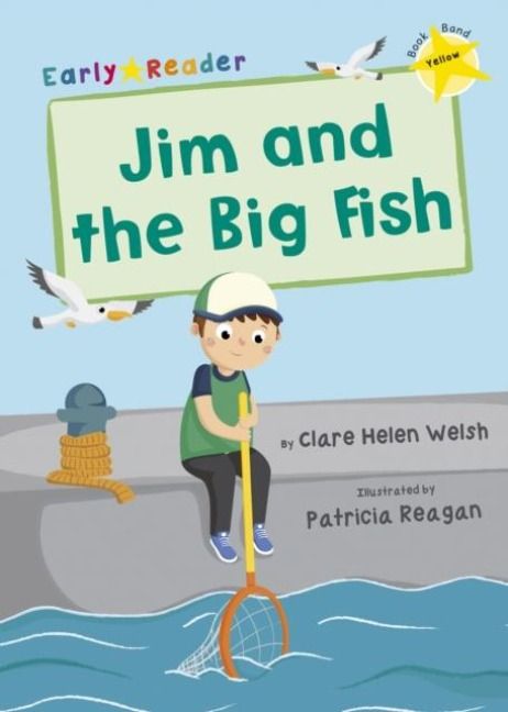 Produktbild: Jim and the Big Fish