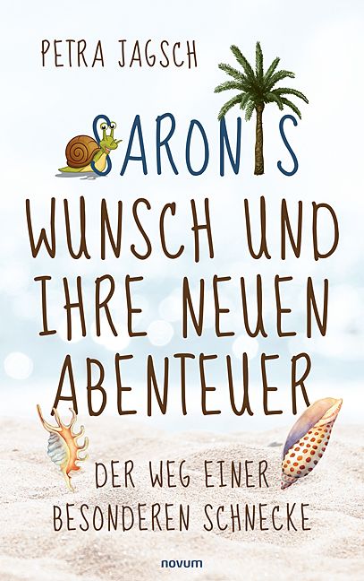 Produktbild: Saronis Wunsch und ihre neuen Abenteuer