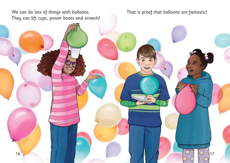 Produktbild: Balloon Tricks