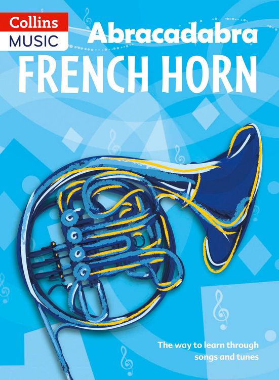 Produktbild: Abracadabra French Horn (Pupil's Book)