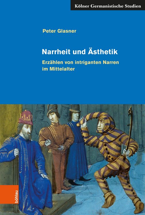 Produktbild: Narrheit und &Auml;sthetik