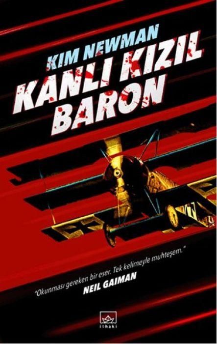 Produktbild: Kanli Kizil Baron