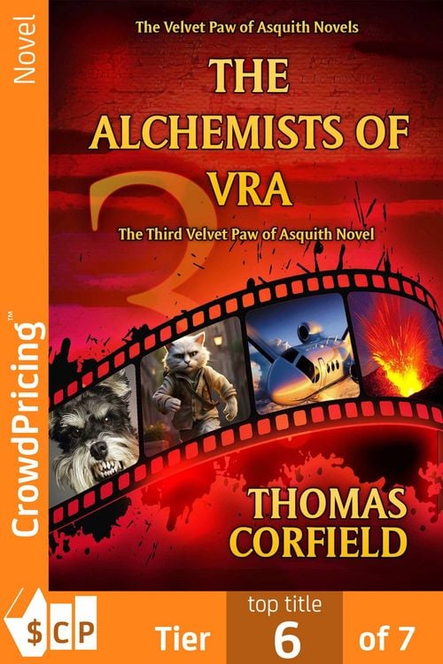 Produktbild: The Alchemists Of Vra