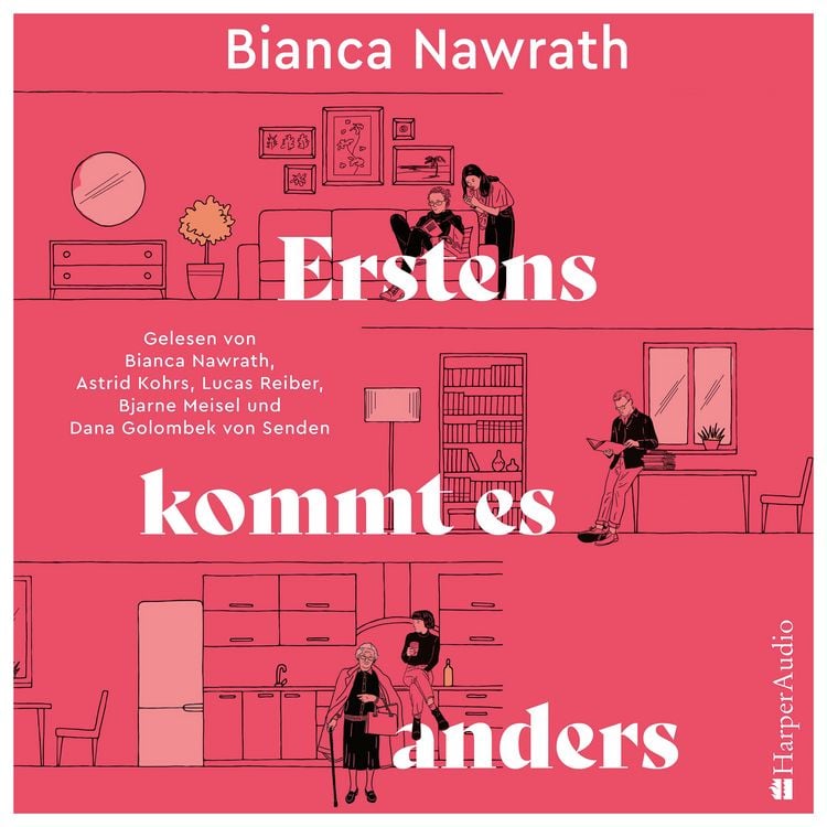 Produktbild: Erstens kommt es anders (ungek&uuml;rzt)