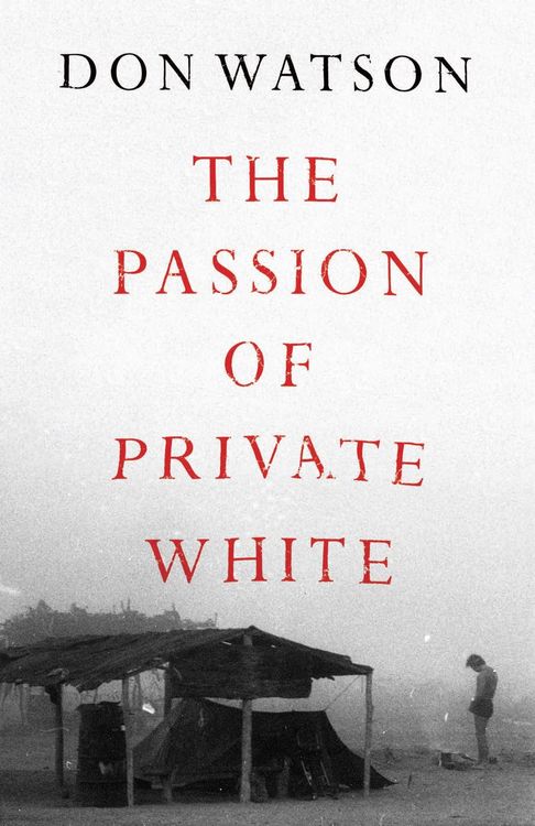 Produktbild: The Passion of Private White