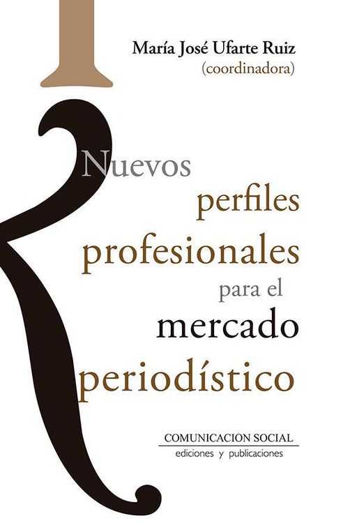 Produktbild: Nuevos perfiles profesionales para el mercado period&iacute;stico