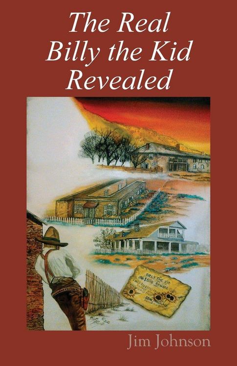 Produktbild: The Real Billy the Kid Revealed