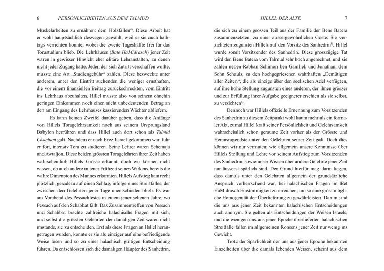 Produktbild: Pers&ouml;nlichkeiten aus dem Talmud