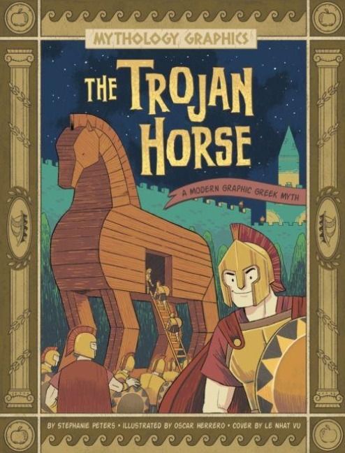 Produktbild: The Trojan Horse