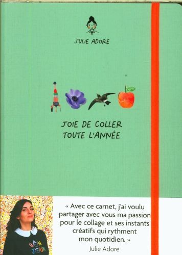 Produktbild: Joie de coller toute l'ann&eacute;e