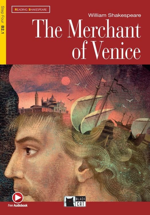 Produktbild: Shakespeare, W: Merchant of Venice/m. CD