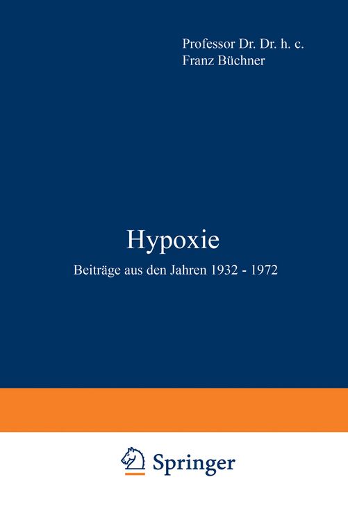 Produktbild: Hypoxie