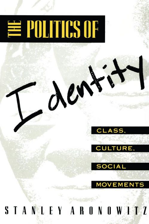 Produktbild: The Politics of Identity