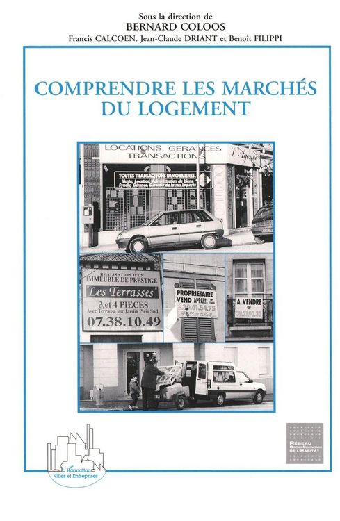 Produktbild: Comprendre les march&eacute;s du logement