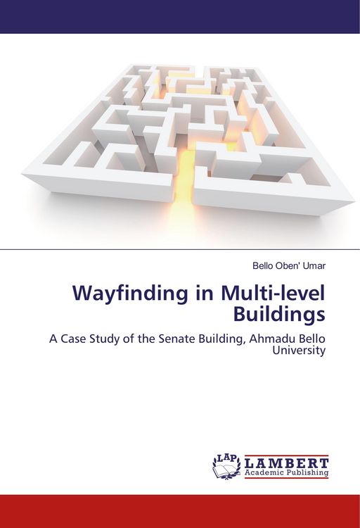 Produktbild: Wayfinding in Multi-level Buildings