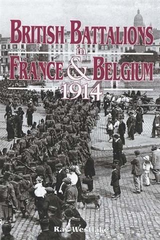 Produktbild: British Battalions in France & Belgium