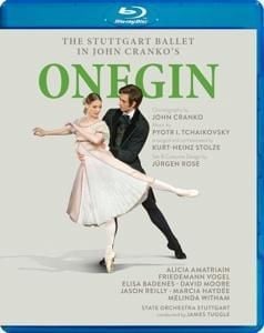 Produktbild: John Cranko`s Onegin