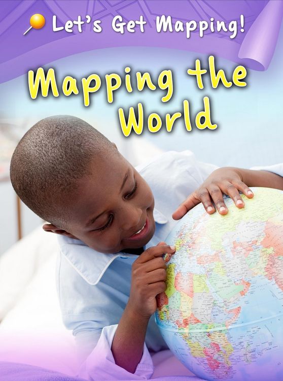 Produktbild: Mapping the World