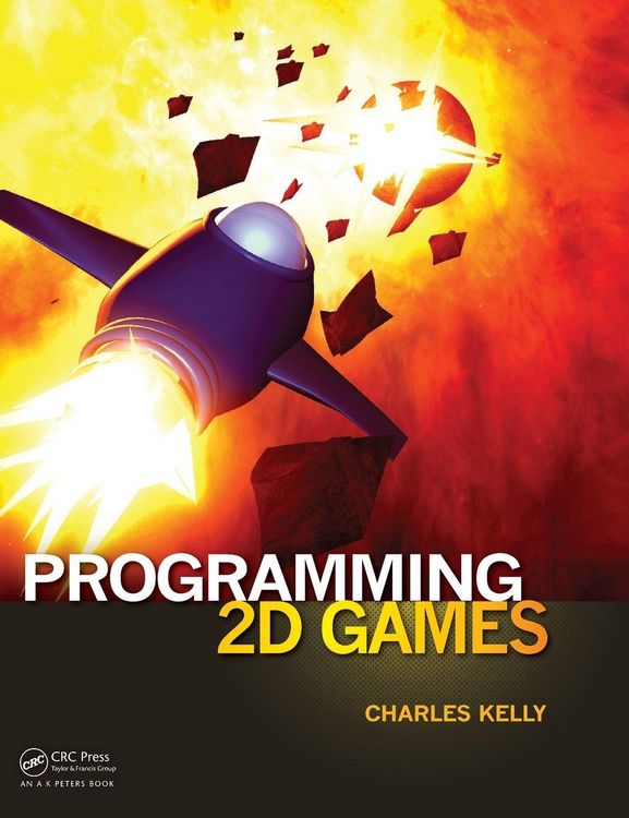 Produktbild: Programming 2D Games