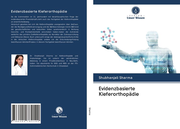 Produktbild: Evidenzbasierte Kieferorthop&auml;die