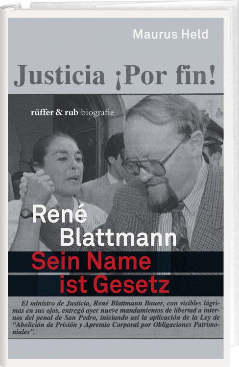 Produktbild: Ren&eacute; Blattmann